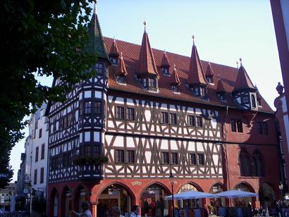 Altes Rathaus