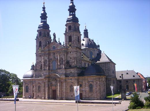 Dom Fulda