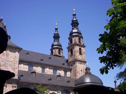 Ansicht Dom