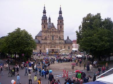 WJT in Fulda