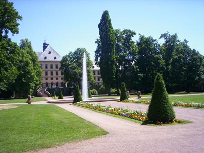 Schlossgarten