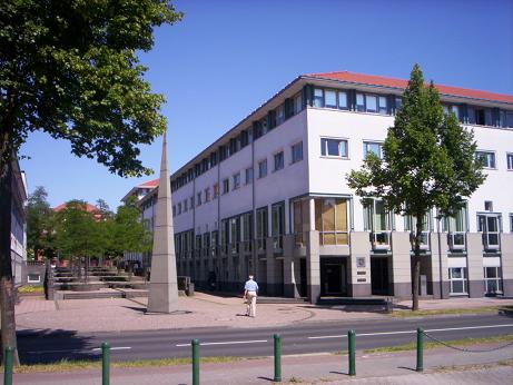 Justizgebäude