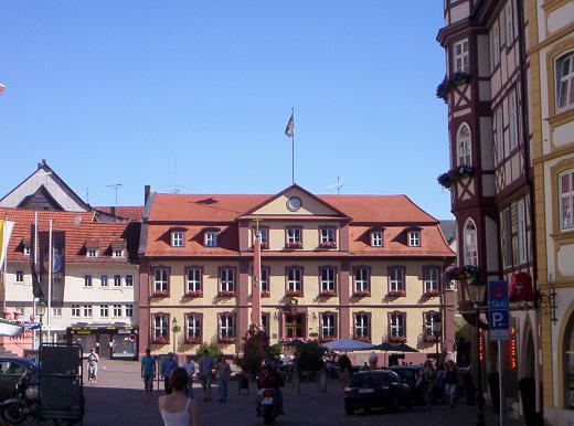 Kanzlerpalais