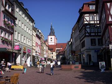 Marktstrasse