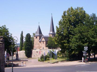 St. Michael Fulda