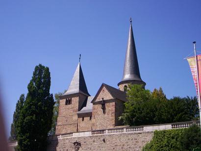 St. Michael Fulda