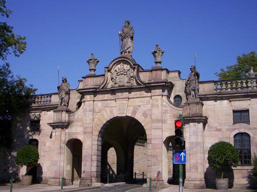Paulustor Fulda