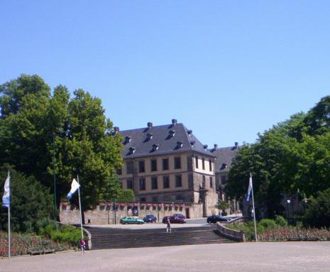 Stadtschloss Fulda