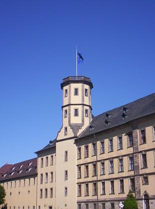 Stadtschloss Fulda - Turm