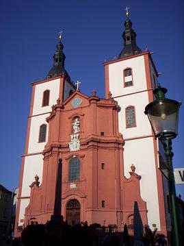 Stadtpfarrkirche