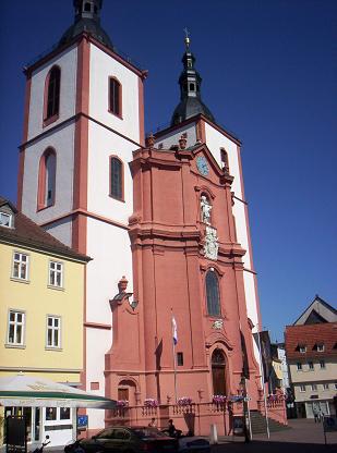 Stadtpfarrkirche